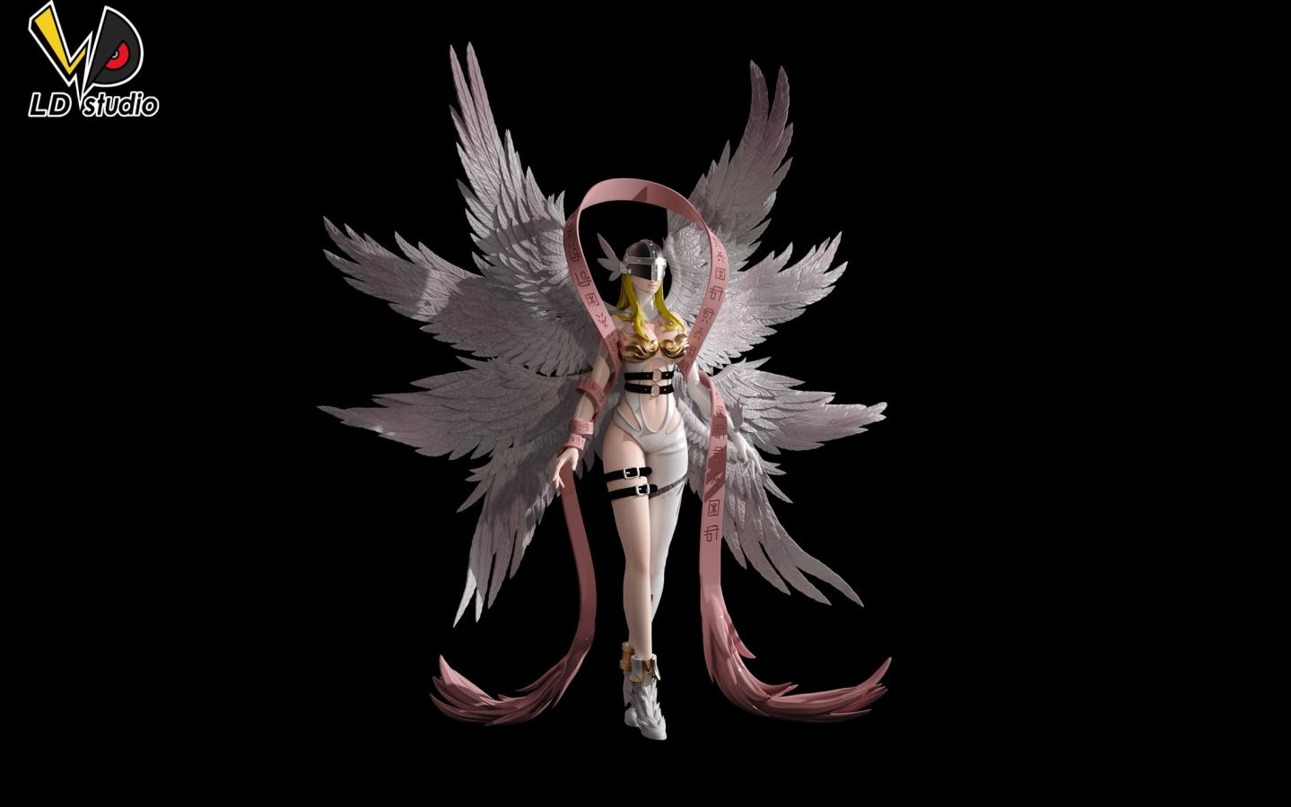 Digimental of Light Digimental of Hope Angewomon Angemon - Digimon