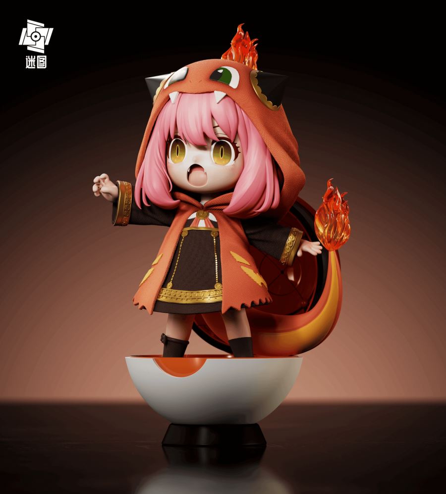 Spitfire Anya - Spy x Family