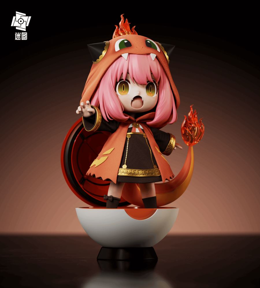 Spitfire Anya - Spy x Family