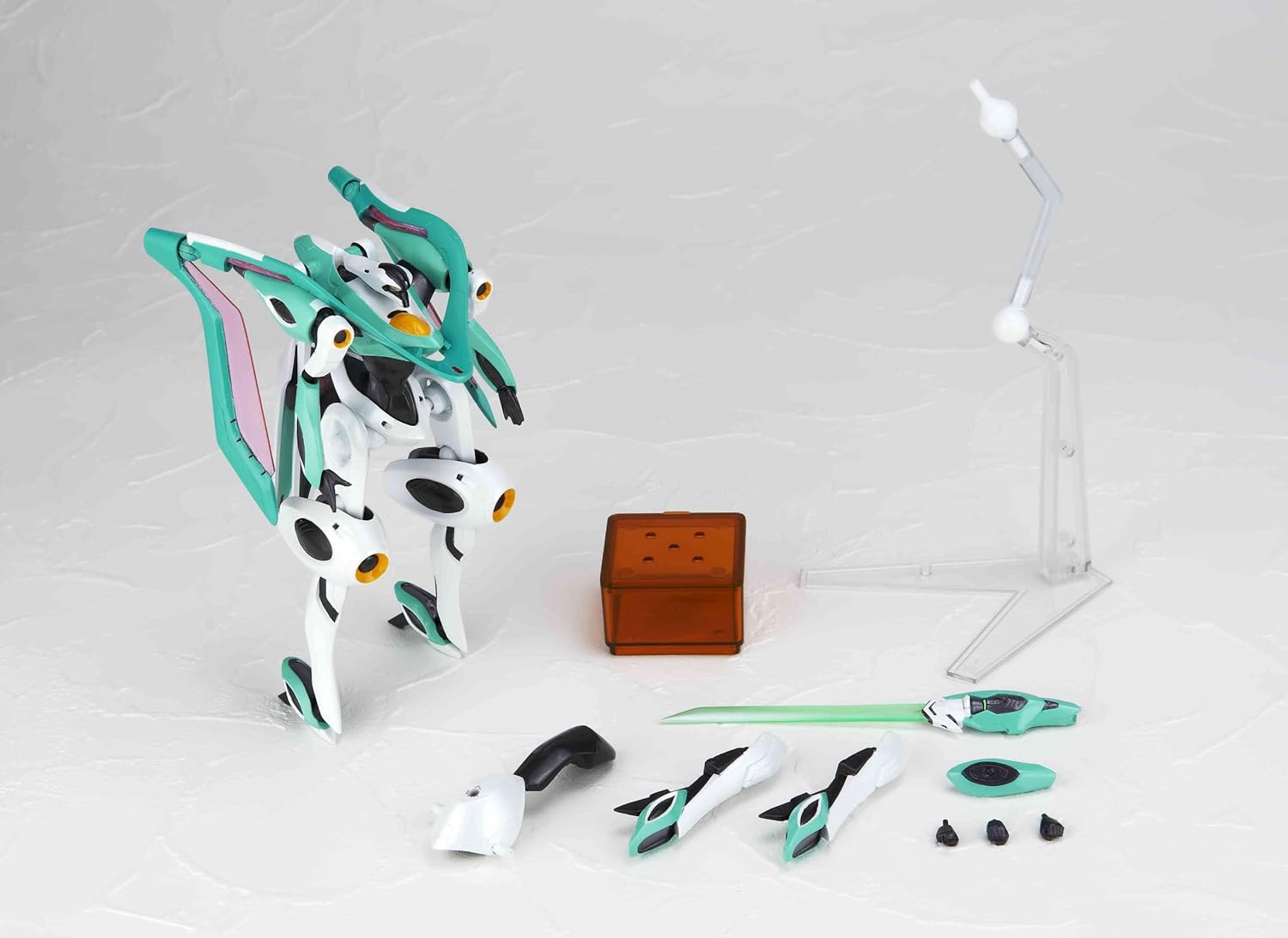 Revoltech Yamaguchi No.122 Vox Aura