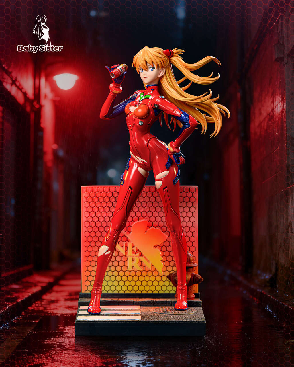 Asuka - Neon Genesis Evangelion