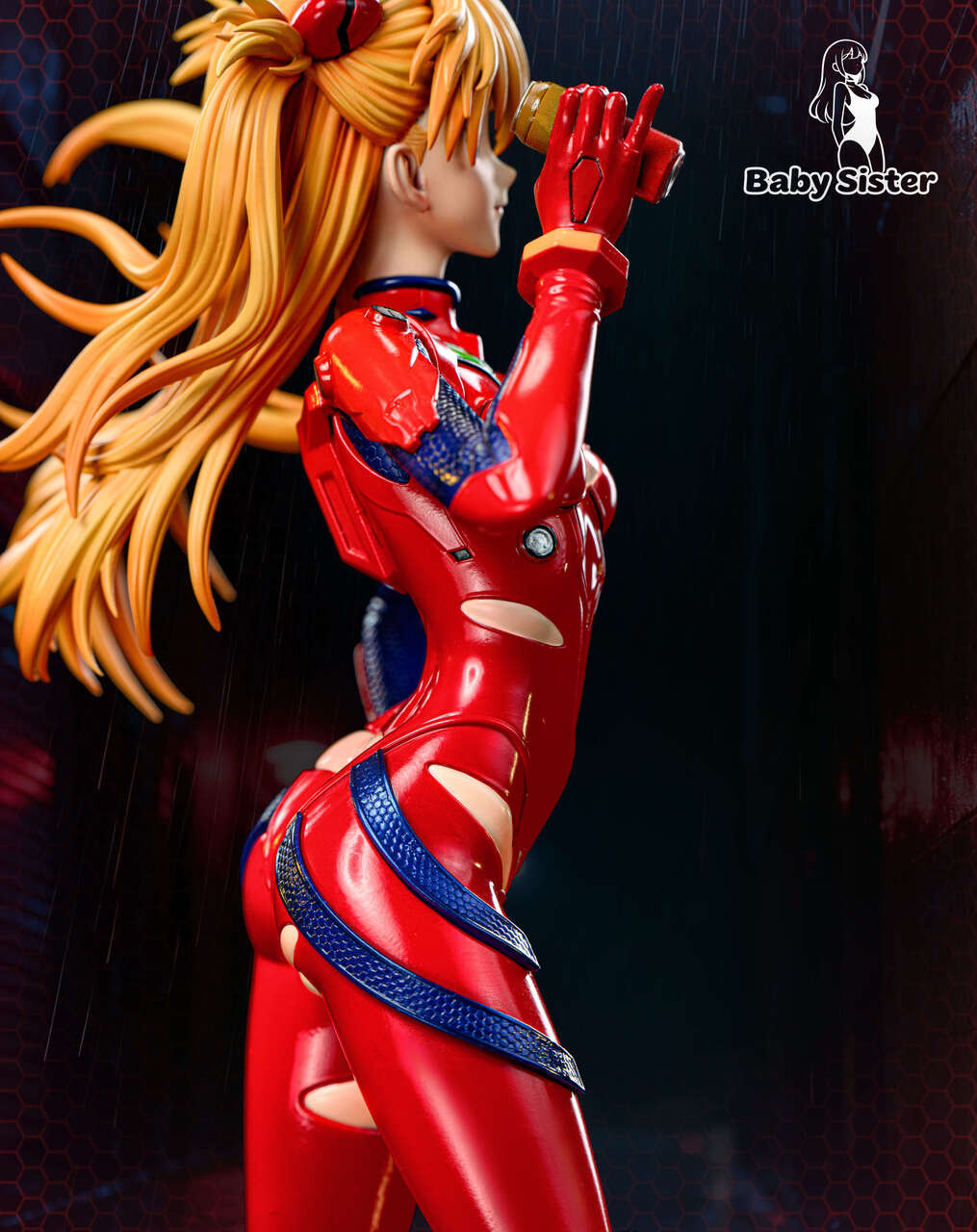 Asuka - Neon Genesis Evangelion