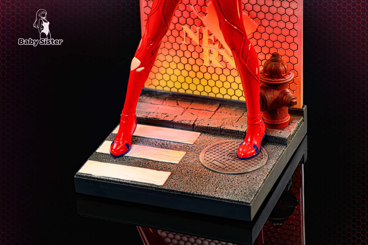 Asuka - Neon Genesis Evangelion