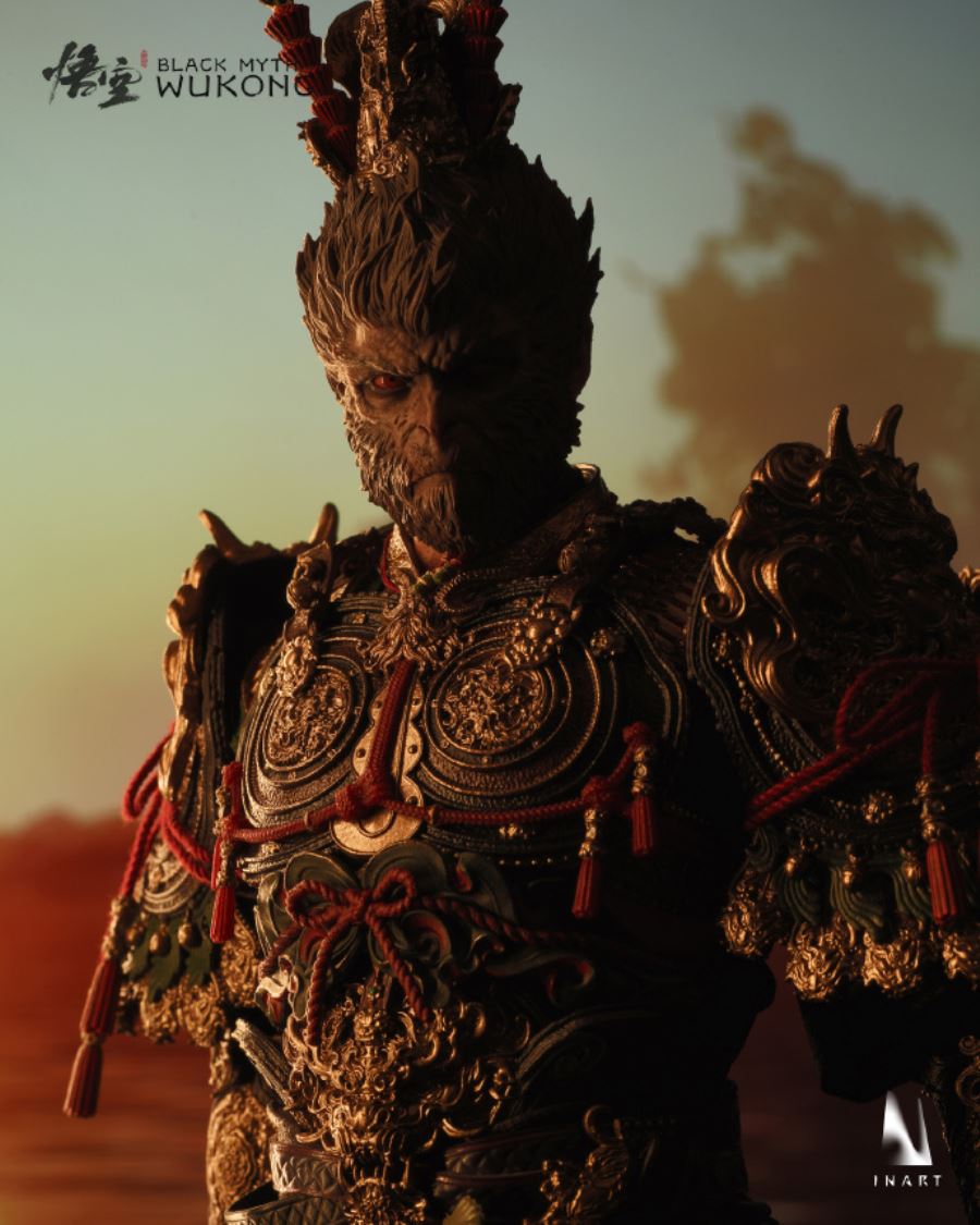 Black Myth: Wukong - The Great Sage's Broken Shell