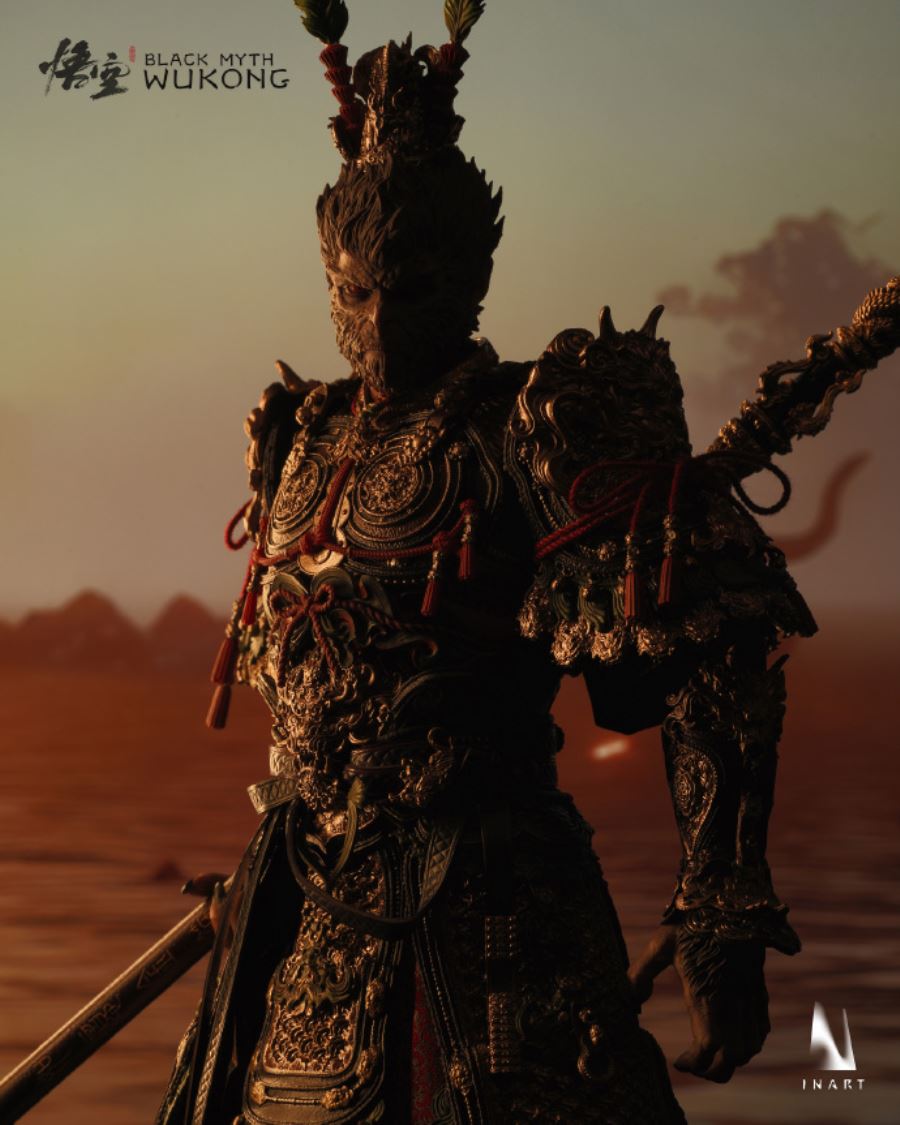 Black Myth: Wukong - The Great Sage's Broken Shell