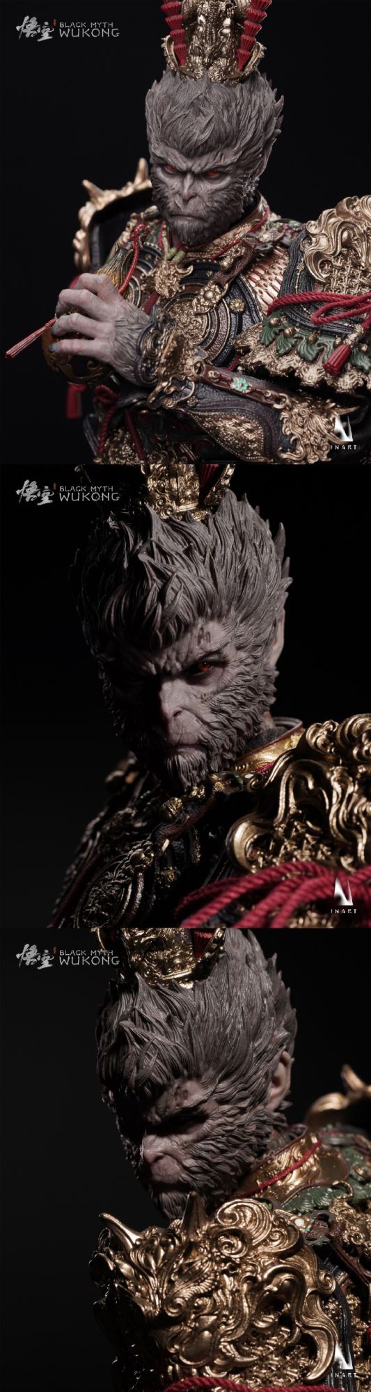 Black Myth: Wukong - The Great Sage's Broken Shell