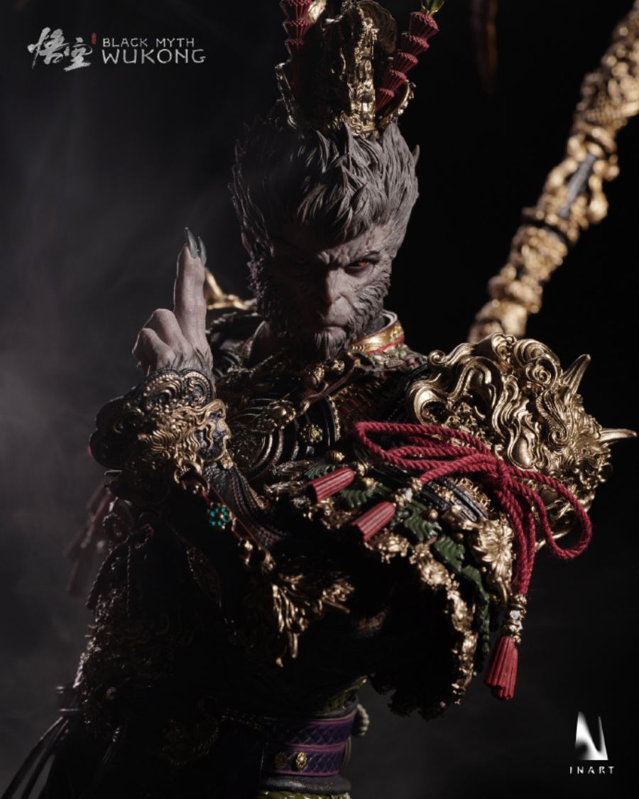 Black Myth: Wukong - The Great Sage's Broken Shell
