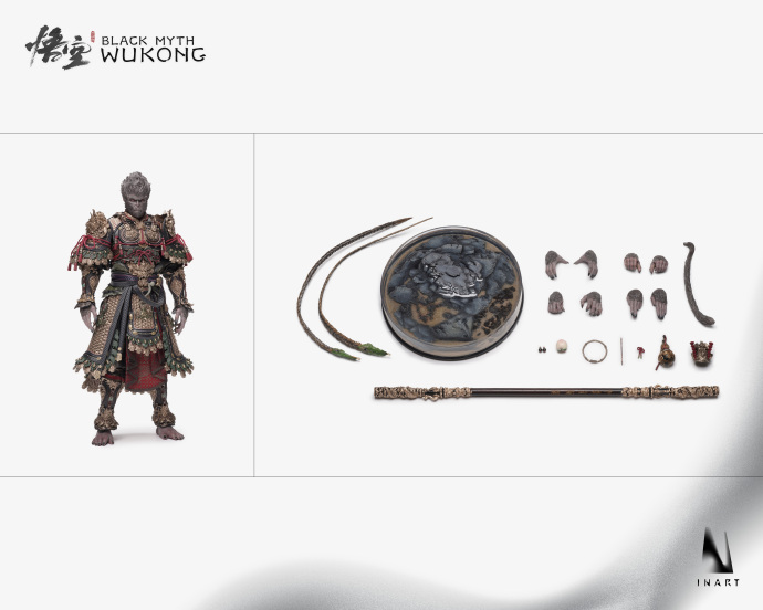 Black Myth: Wukong - The Great Sage's Broken Shell
