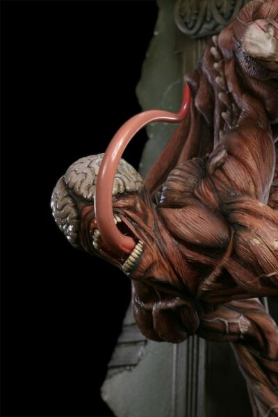 Resident Evil Diorama Licker 1/6