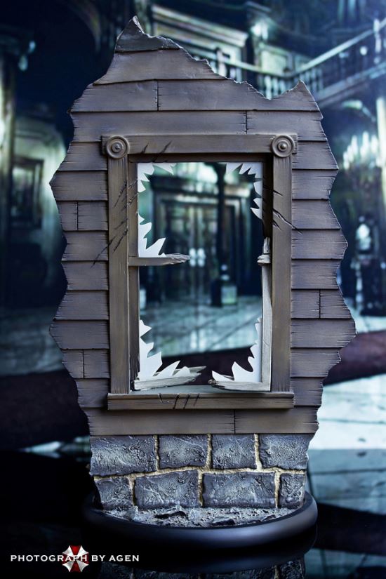 Resident Evil Diorama Licker 1/6