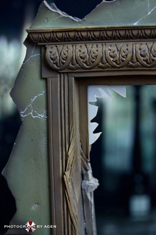 Resident Evil Diorama Licker 1/6