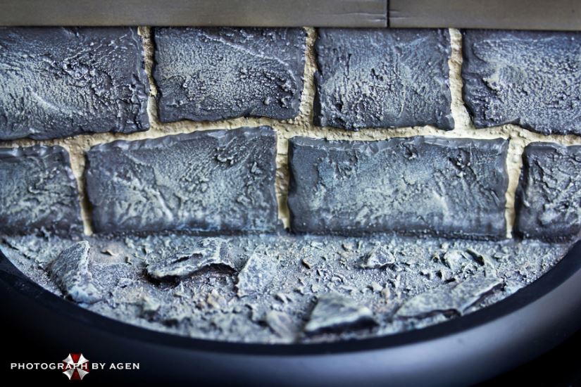 Resident Evil Diorama Licker 1/6