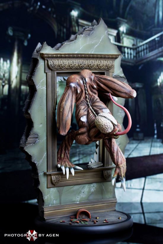 Resident Evil Diorama Licker 1/6