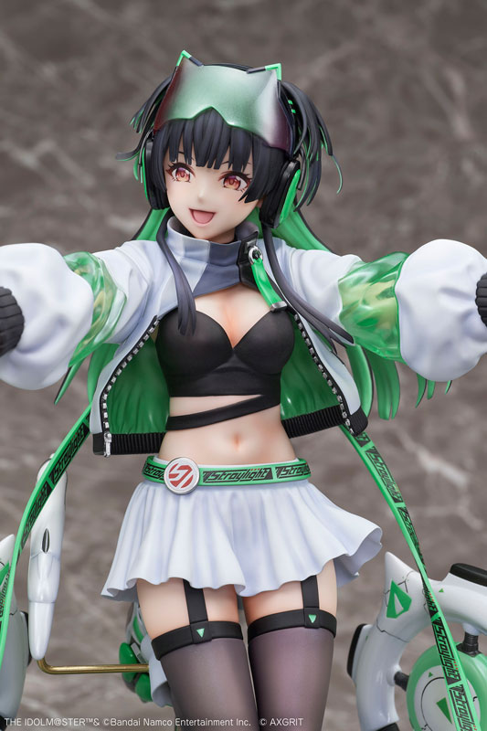THE IDOLM@STER SHINY COLORS Fuyuko Mayuzumi AXGRIT Ver. 1/7
