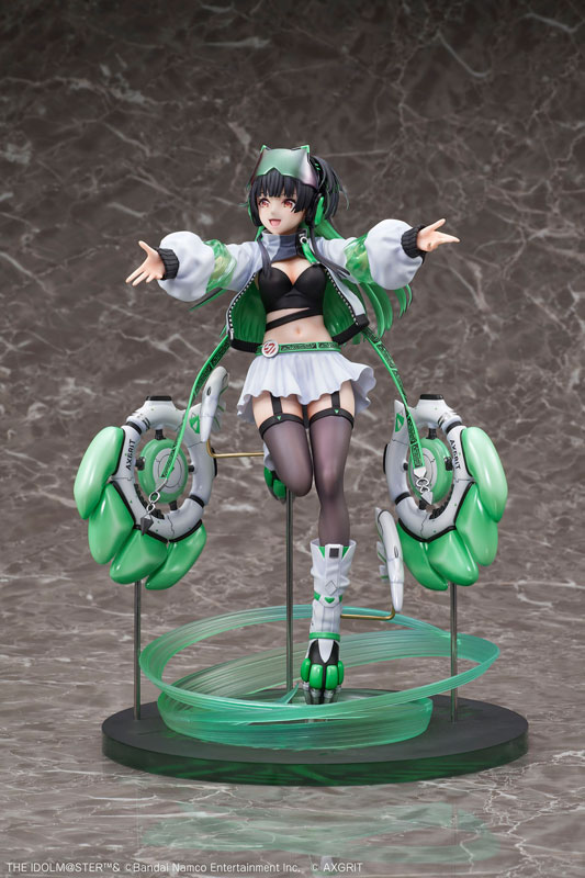 THE IDOLM@STER SHINY COLORS Fuyuko Mayuzumi AXGRIT Ver. 1/7