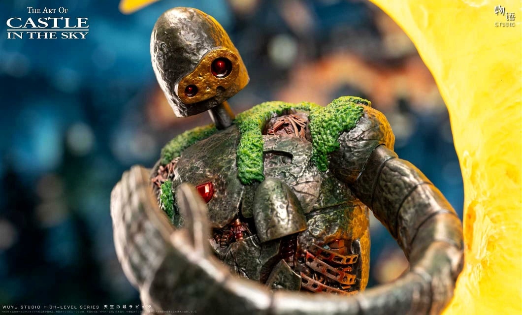 Love's Embrace - Laputa: Castle in the Sky