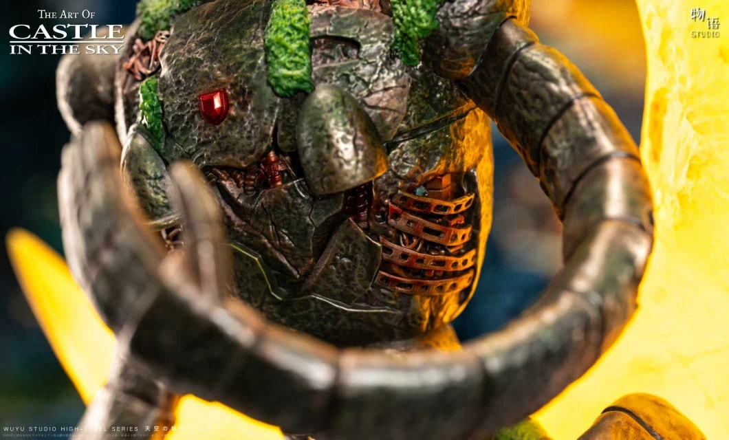 Love's Embrace - Laputa: Castle in the Sky