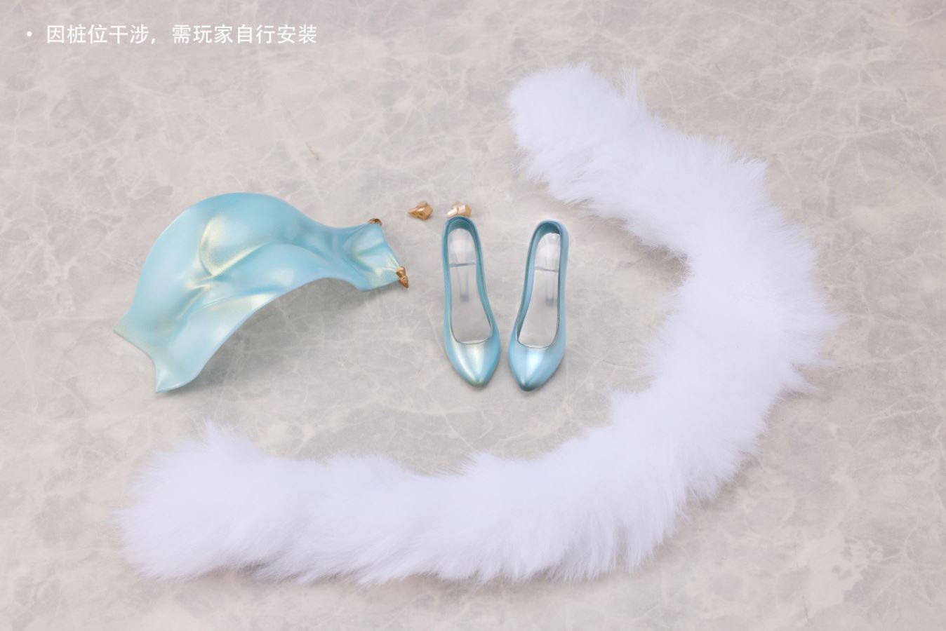 Daiblos Core Zeus Chess Dream Ver. 1/6