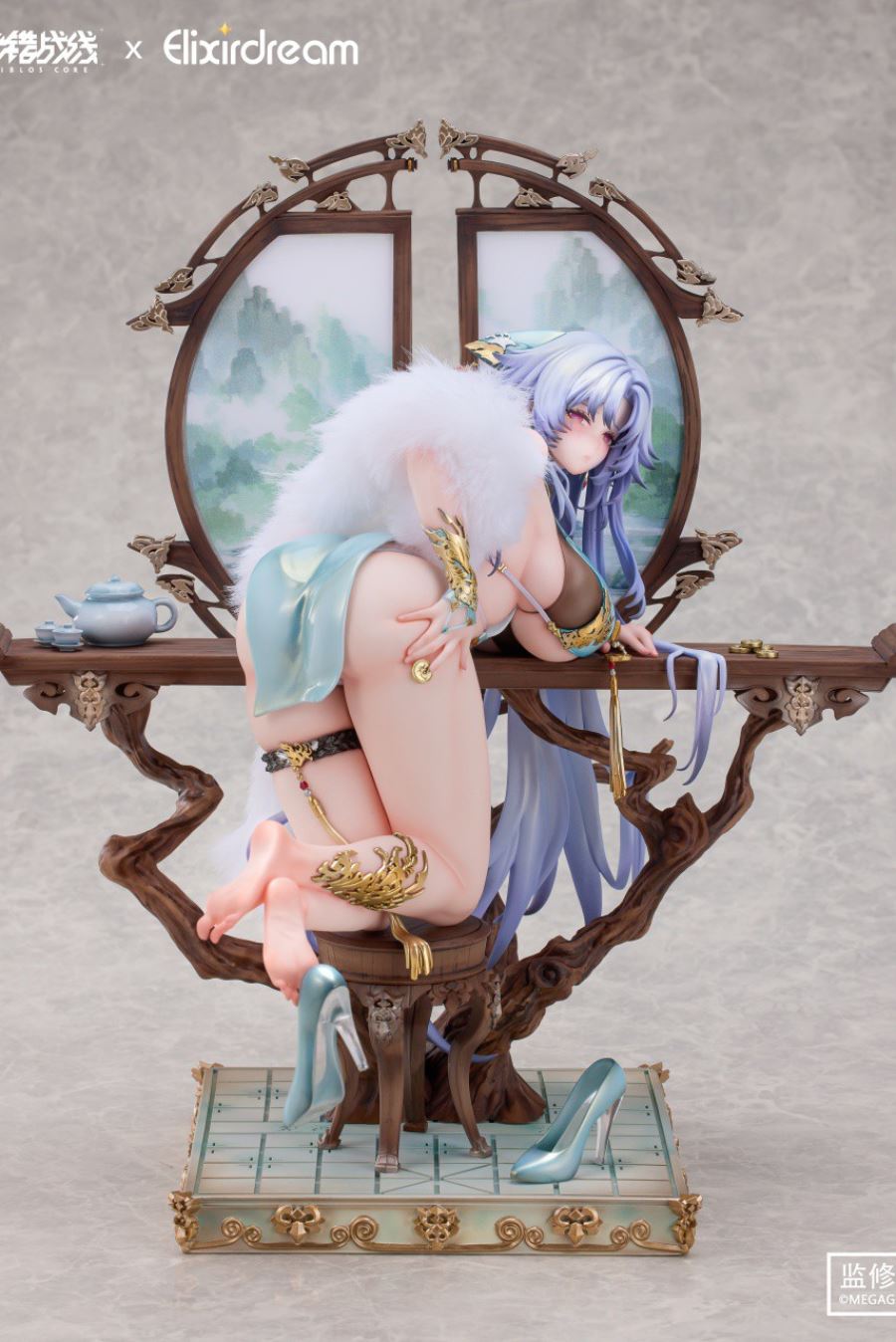 Daiblos Core Zeus Chess Dream Ver. 1/6