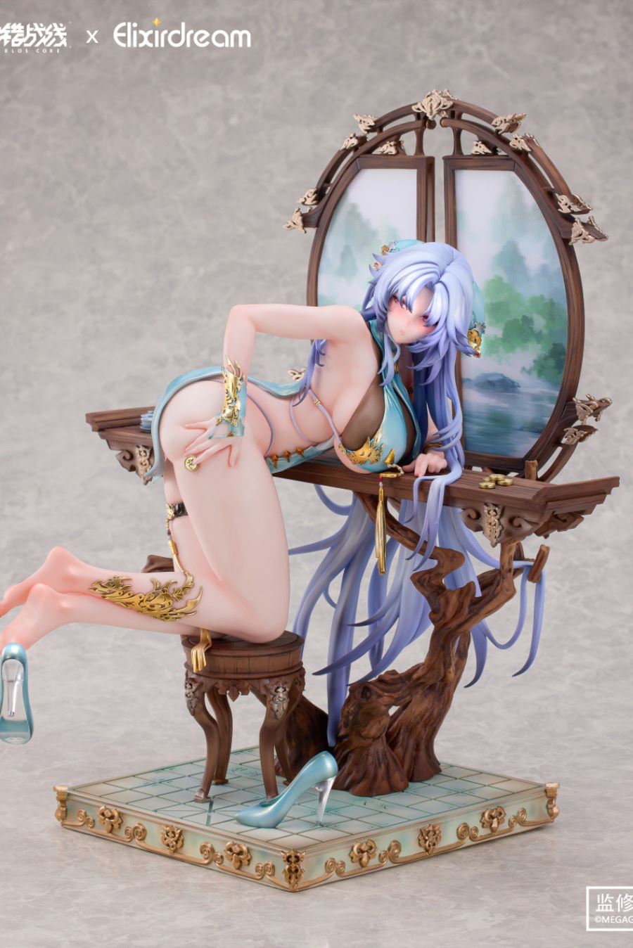 Daiblos Core Zeus Chess Dream Ver. 1/6