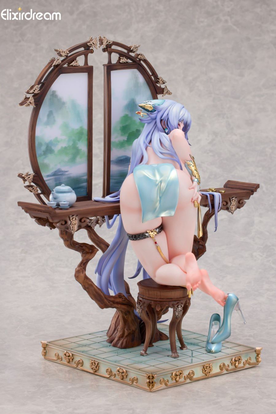 Daiblos Core Zeus Chess Dream Ver. 1/6