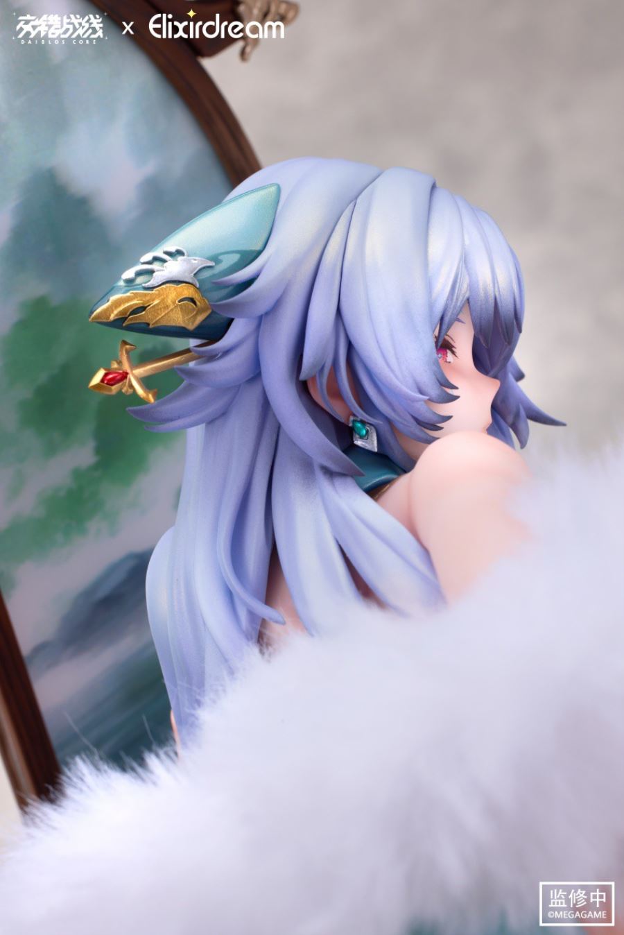 Daiblos Core Zeus Chess Dream Ver. 1/6