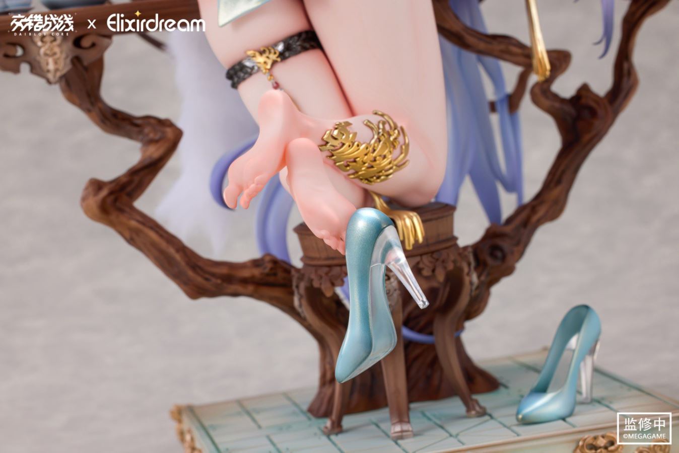 Daiblos Core Zeus Chess Dream Ver. 1/6