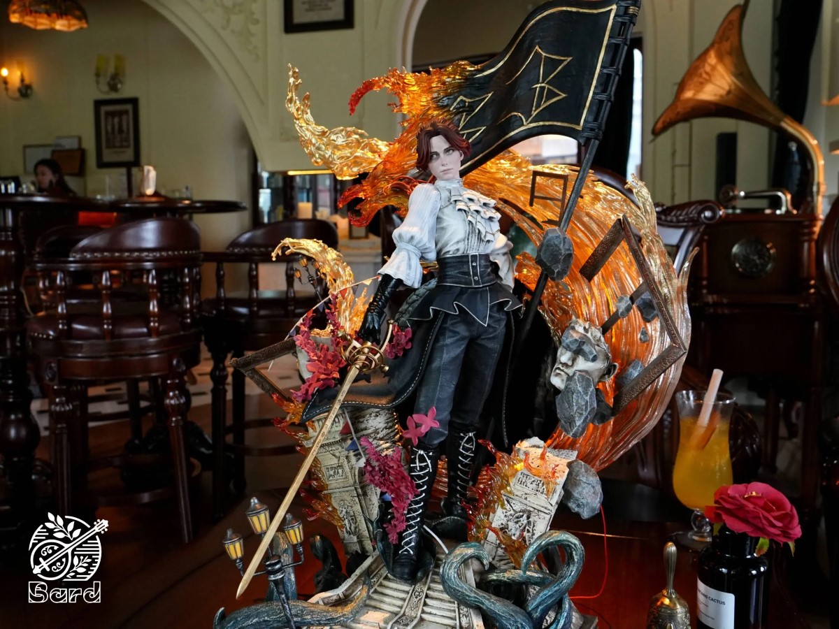 Maelle Clair Obscur: Expedition 33