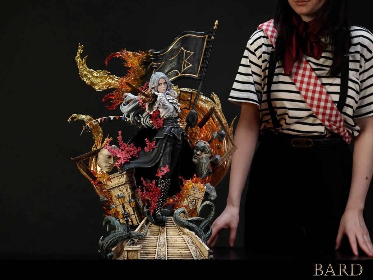 Maelle Clair Obscur: Expedition 33