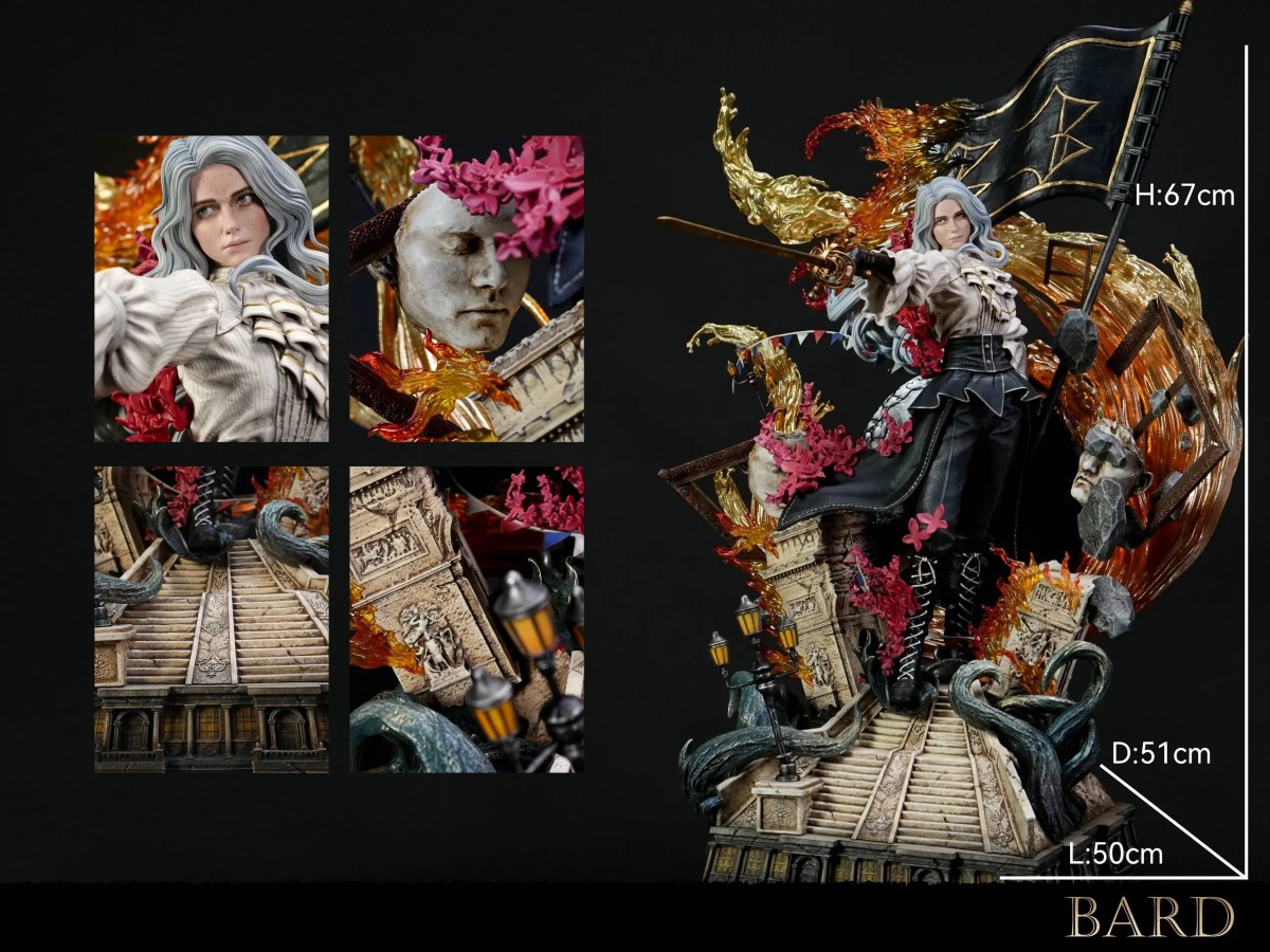 Maelle Clair Obscur: Expedition 33