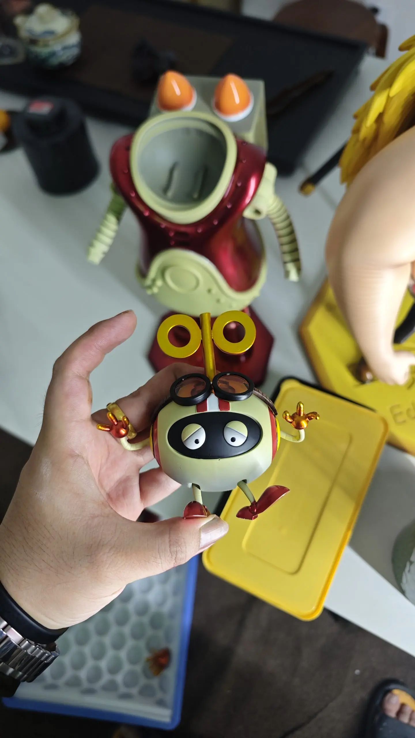 Vegapunk 04 Pythagoras - One Piece