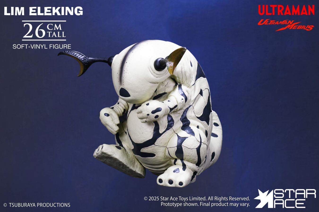 Lim Eleking - Ultraman Mebius