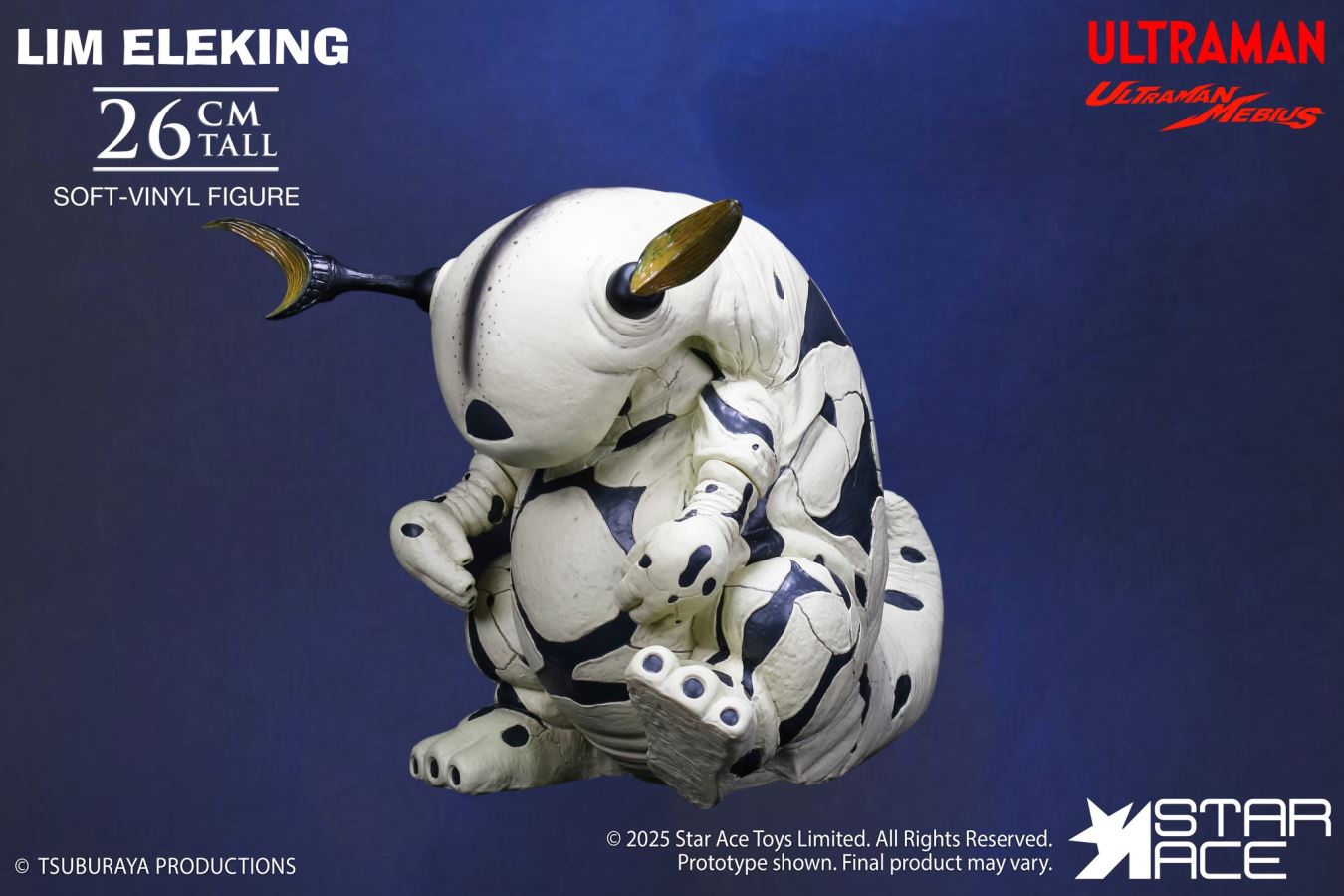 Lim Eleking - Ultraman Mebius