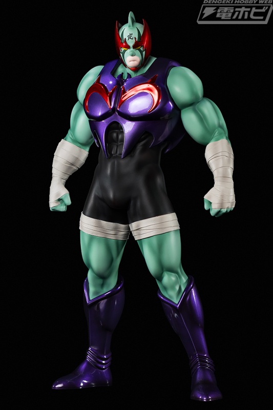 Kinnikuman Series Nemesis