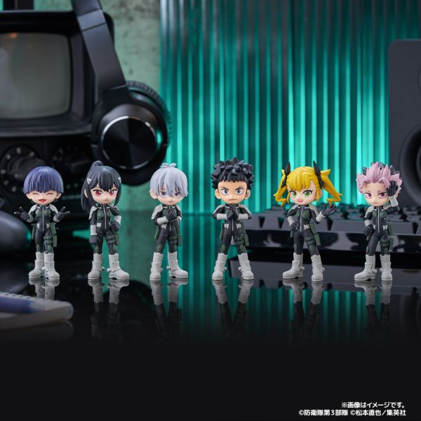 Kaiju No. 8 PalVerse