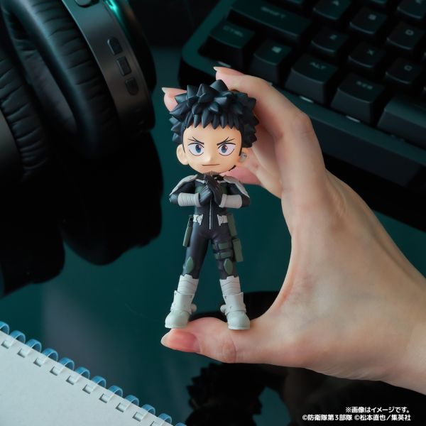 Kaiju No. 8 PalVerse