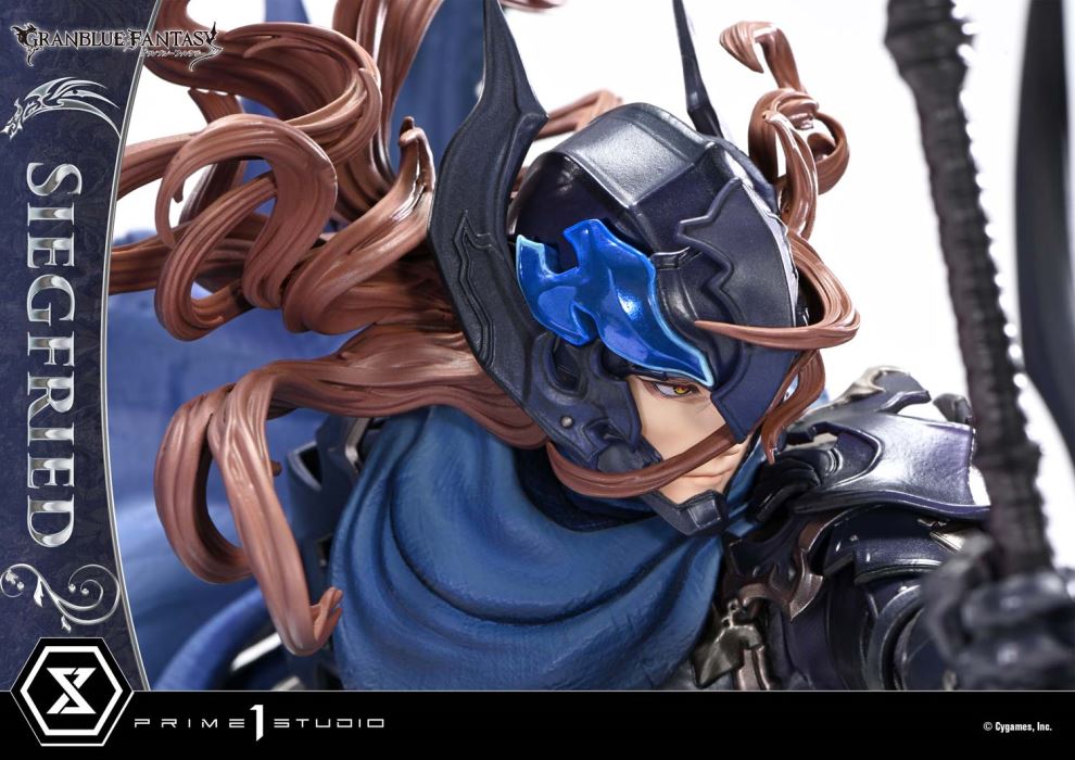 Siegfried - GRANBLUE FANTASY