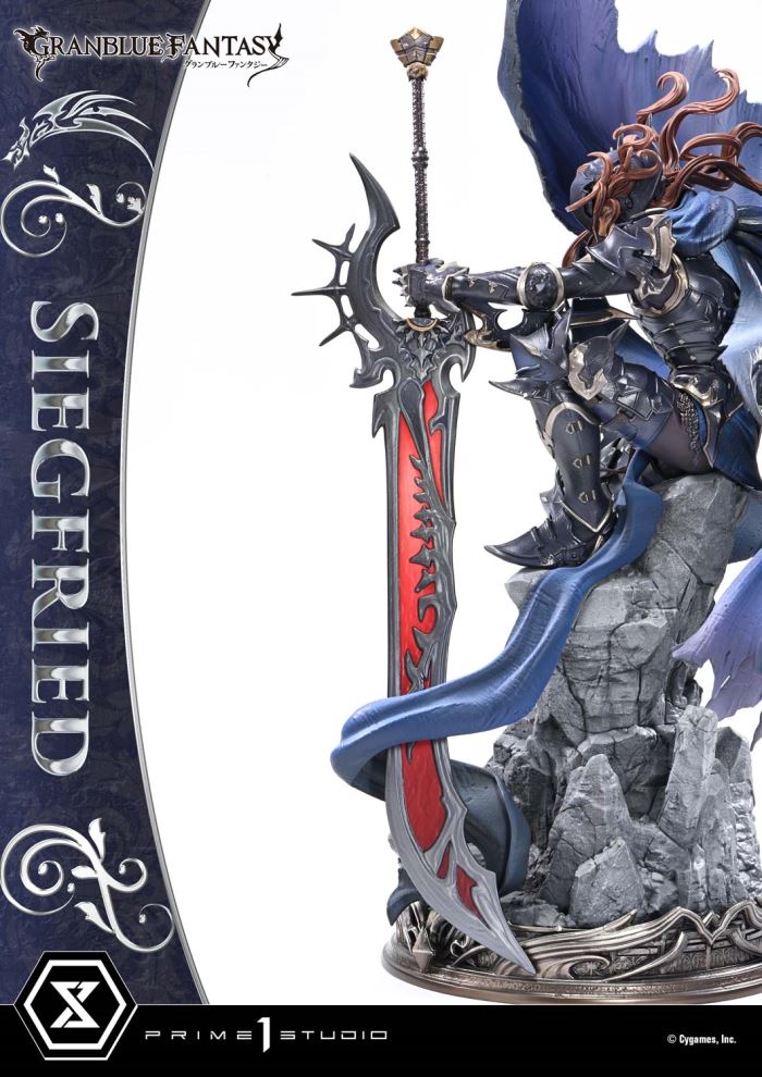 Siegfried - GRANBLUE FANTASY