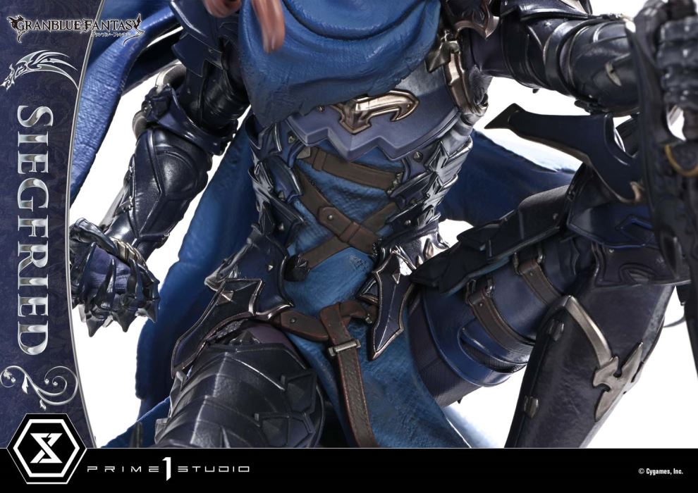 Siegfried - GRANBLUE FANTASY