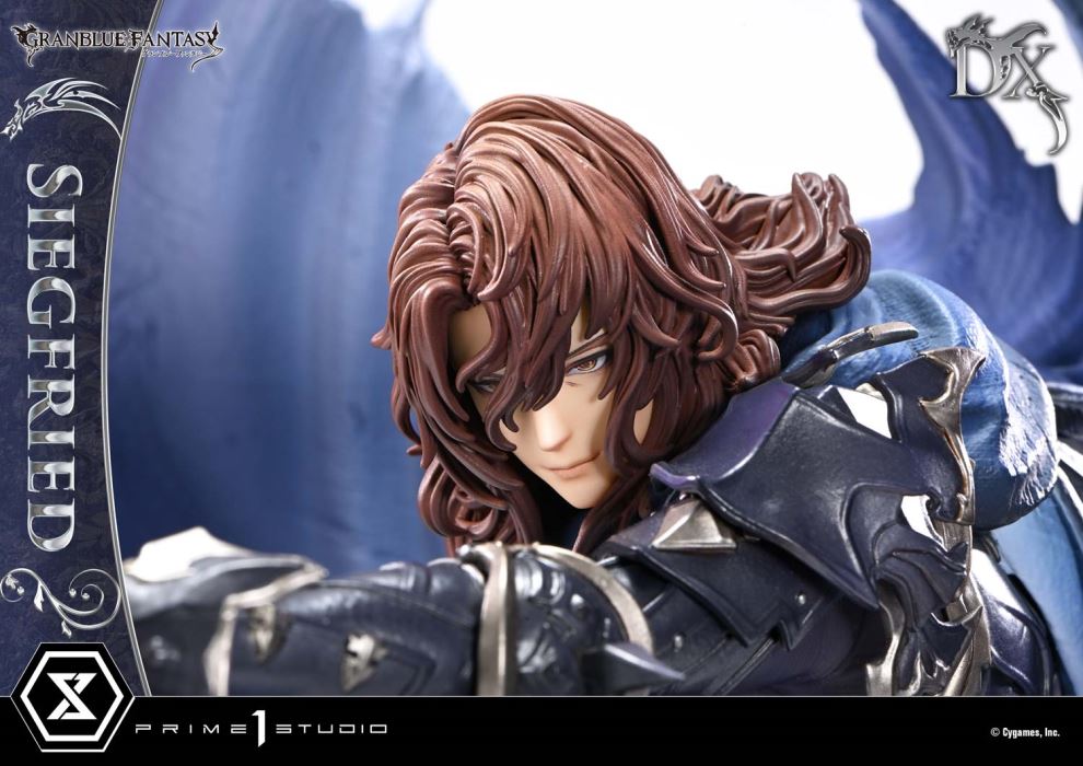 GRANBLUE FANTASY Siegfried DX Version