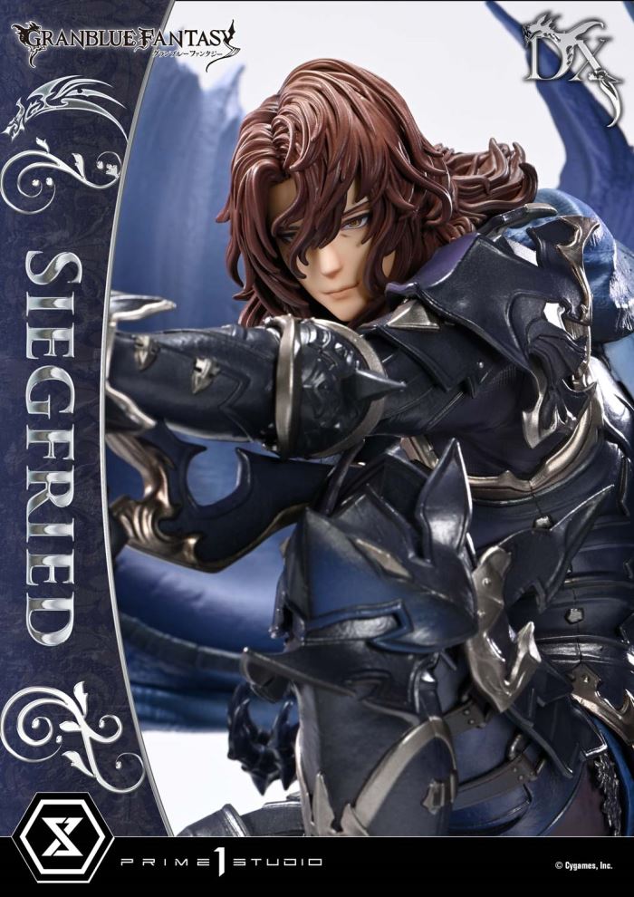 GRANBLUE FANTASY Siegfried DX Version