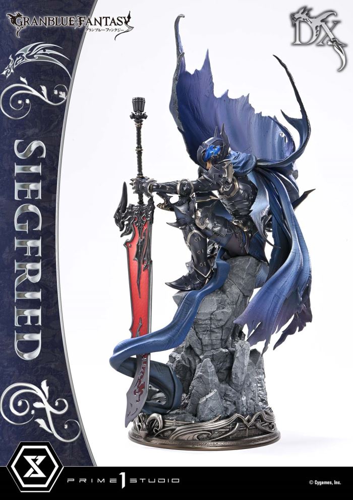GRANBLUE FANTASY Siegfried DX Version
