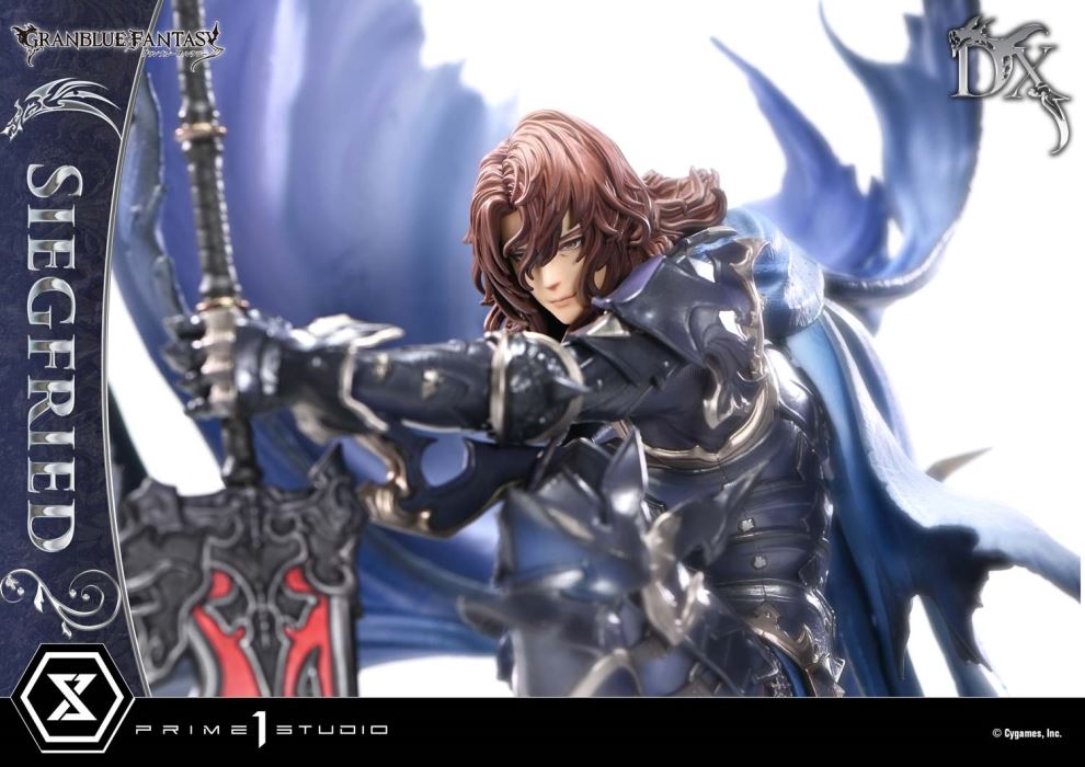 GRANBLUE FANTASY Siegfried DX Version