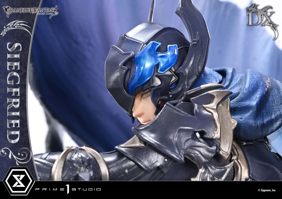 GRANBLUE FANTASY Siegfried DX Version