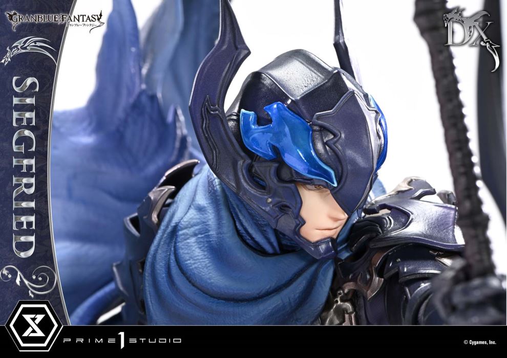 GRANBLUE FANTASY Siegfried DX Version