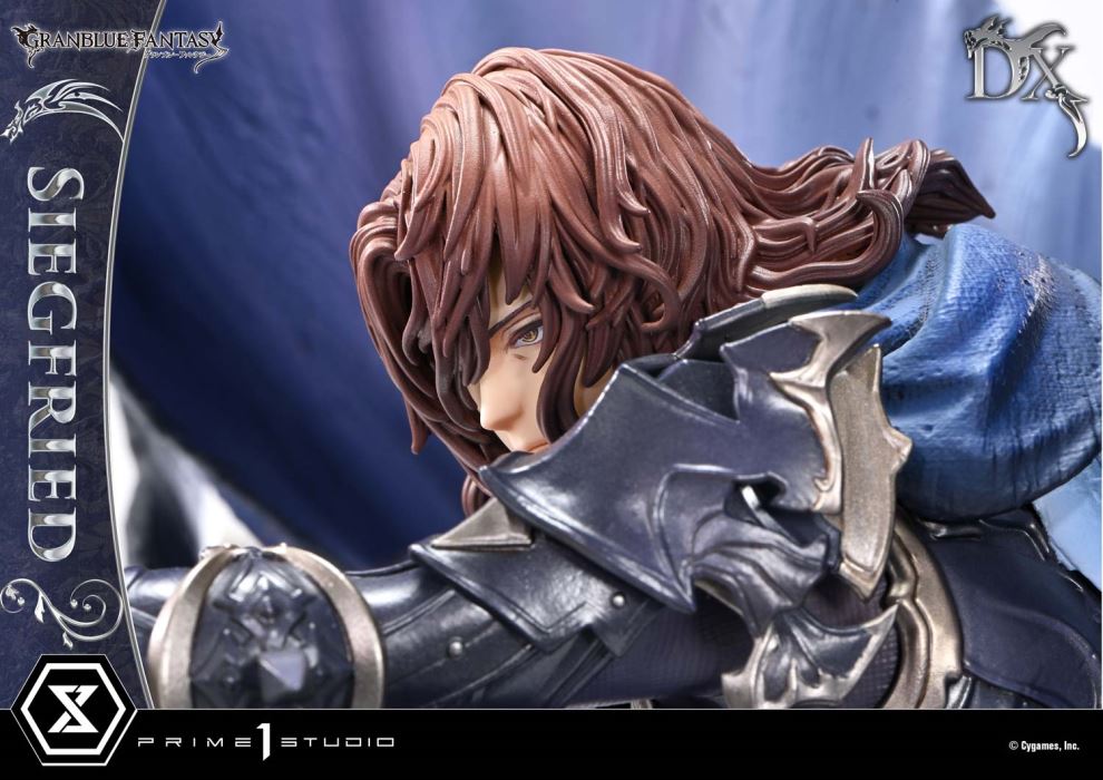 GRANBLUE FANTASY Siegfried DX Version