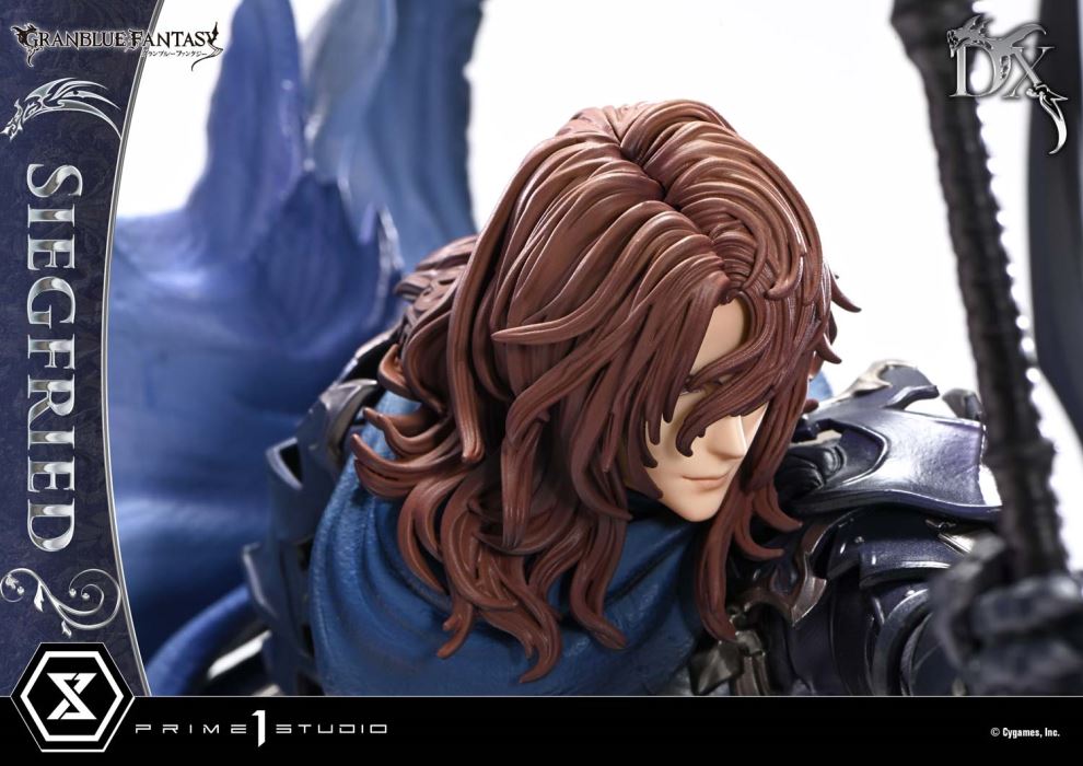 GRANBLUE FANTASY Siegfried DX Version