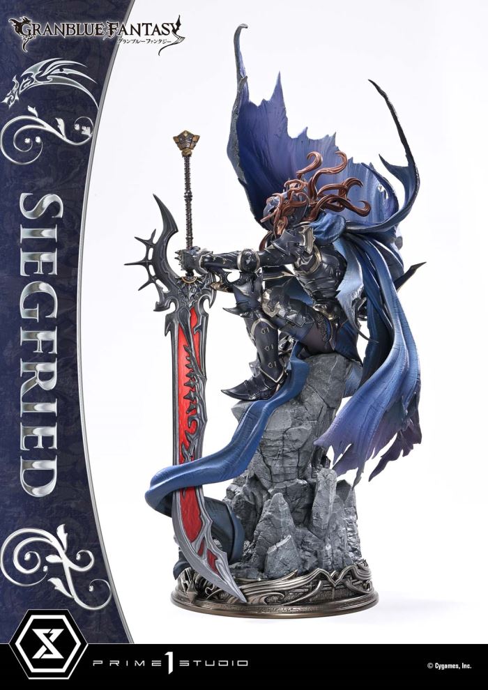 GRANBLUE FANTASY Siegfried DX Version