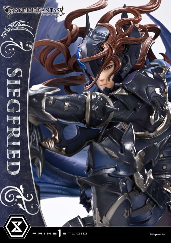 GRANBLUE FANTASY Siegfried DX Version