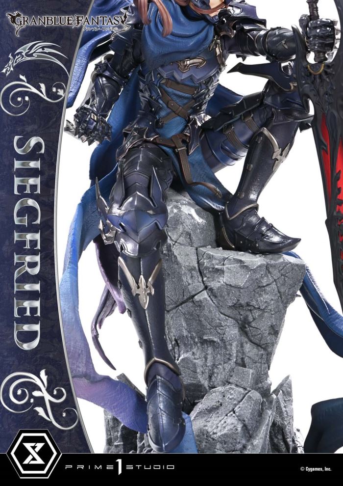GRANBLUE FANTASY Siegfried DX Version